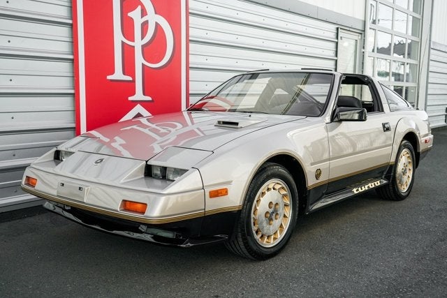 1984 Datsun 300ZX 50th Anniversary Edition