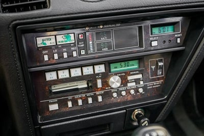 1984 Datsun 300ZX 50th Anniversary Edition