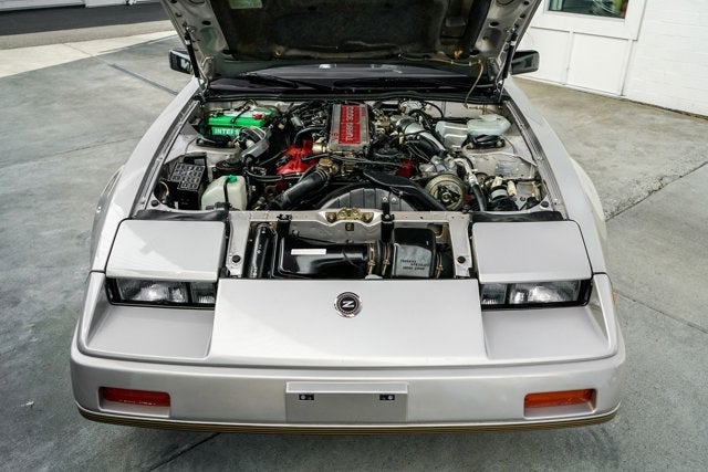 1984 Datsun 300ZX 50th Anniversary Edition