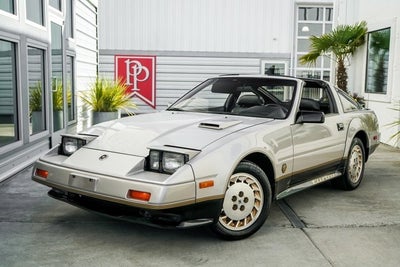 1984 Datsun 300ZX 50th Anniversary Edition
