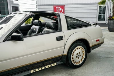 1984 Datsun 300ZX 50th Anniversary Edition
