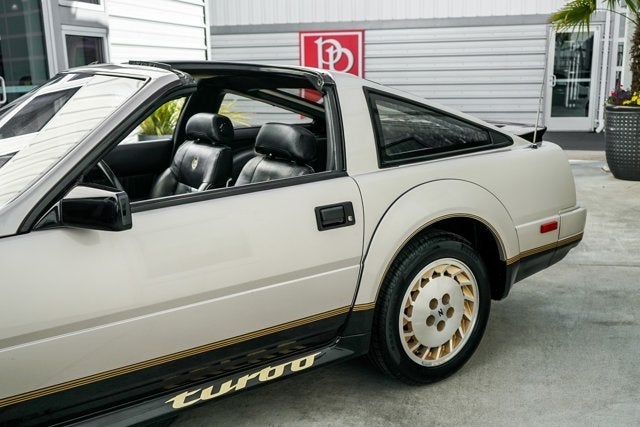 1984 Datsun 300ZX 50th Anniversary Edition