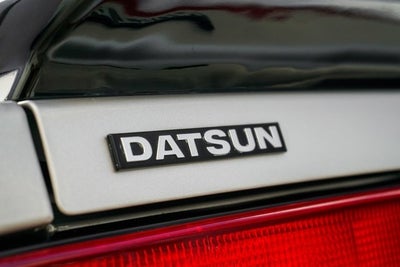 1984 Datsun 300ZX 50th Anniversary Edition