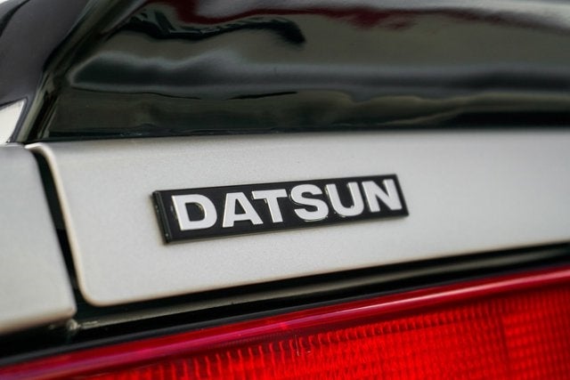 1984 Datsun 300ZX 50th Anniversary Edition