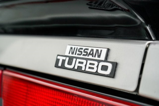 1984 Datsun 300ZX 50th Anniversary Edition
