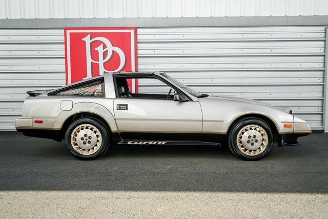 1984 Datsun 300ZX 50th Anniversary Edition