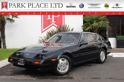 1985 Nissan 300ZX 2+2