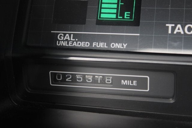 1985 Nissan 300ZX 2+2