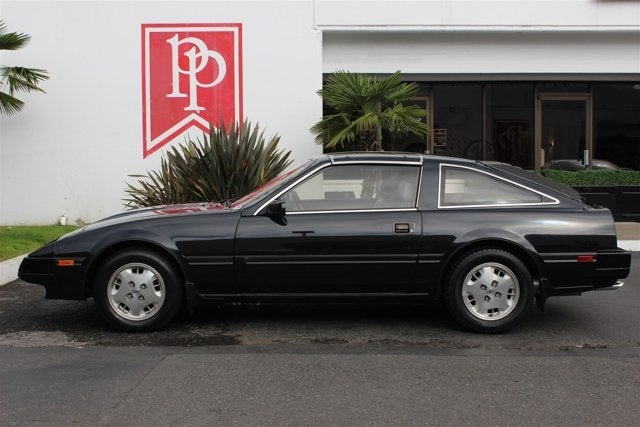 1985 Nissan 300ZX 2+2