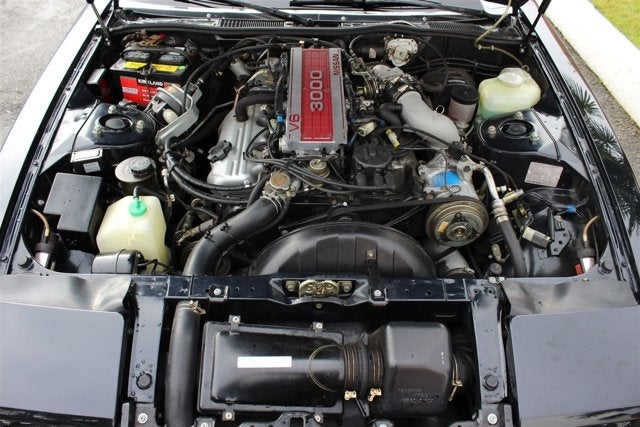 1985 Nissan 300ZX 2+2