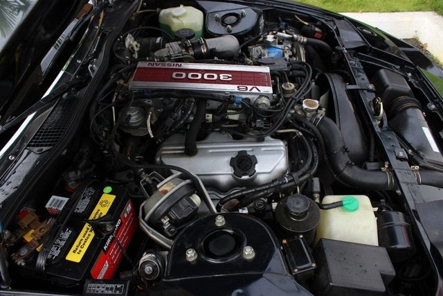 1985 Nissan 300ZX 2+2