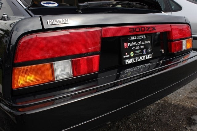 1985 Nissan 300ZX 2+2