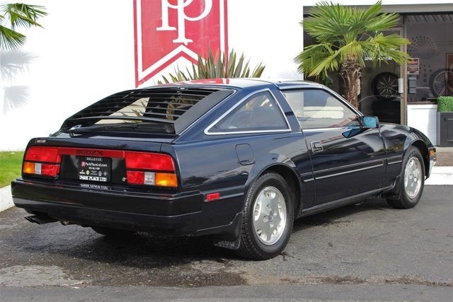 1985 Nissan 300ZX 2+2