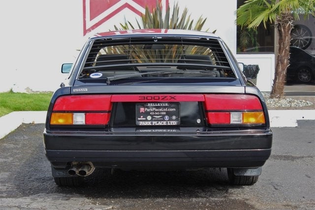 1985 Nissan 300ZX 2+2
