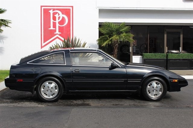 1985 Nissan 300ZX 2+2