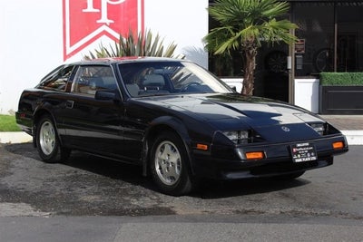 1985 Nissan 300ZX 2+2