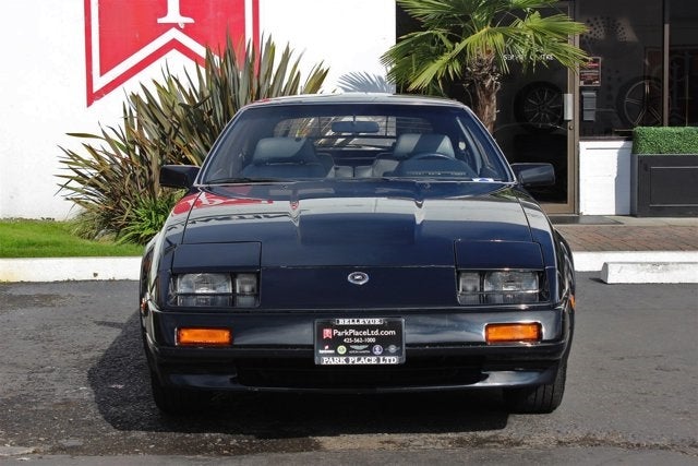 1985 Nissan 300ZX 2+2