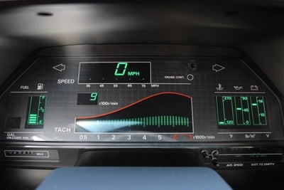 1985 Nissan 300ZX 2+2