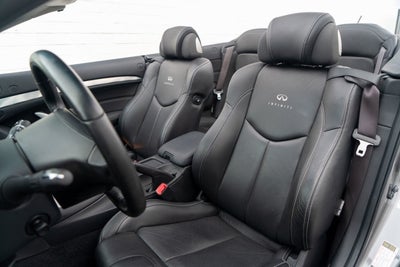 2009 INFINITI G37 Convertible Sport