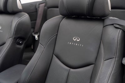 2009 INFINITI G37 Convertible Sport