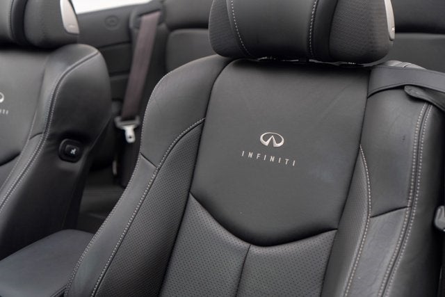2009 INFINITI G37 Convertible Sport