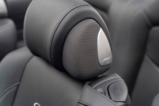 2009 INFINITI G37 Convertible Sport