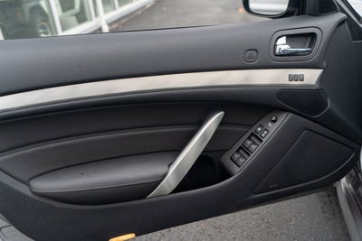 2009 INFINITI G37 Convertible Sport