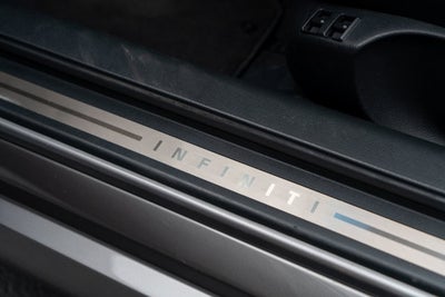 2009 INFINITI G37 Convertible Sport