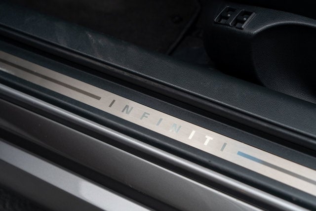 2009 INFINITI G37 Convertible Sport