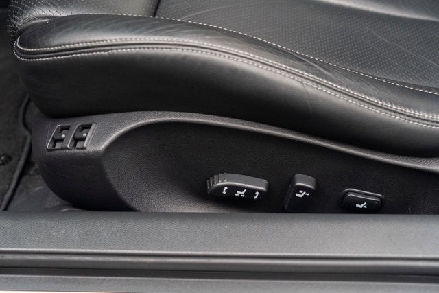 2009 INFINITI G37 Convertible Sport