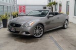 2009 INFINITI G37 Convertible Sport