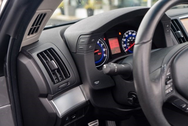 2009 INFINITI G37 Convertible Sport