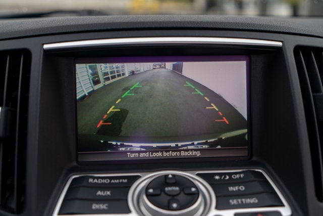 2009 INFINITI G37 Convertible Sport