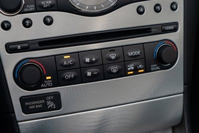 2009 INFINITI G37 Convertible Sport