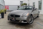 2009 INFINITI G37 Convertible Sport