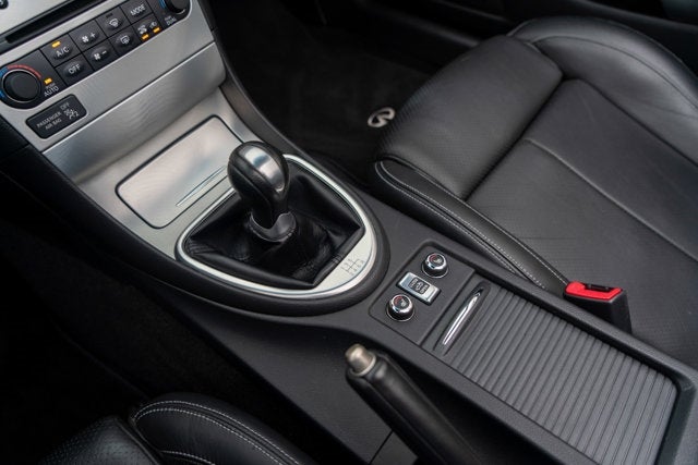 2009 INFINITI G37 Convertible Sport