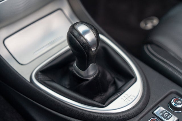 2009 INFINITI G37 Convertible Sport