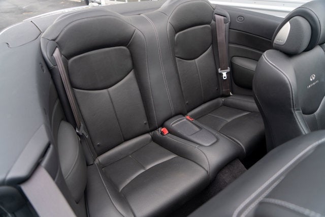2009 INFINITI G37 Convertible Sport