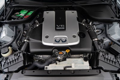 2009 INFINITI G37 Convertible Sport