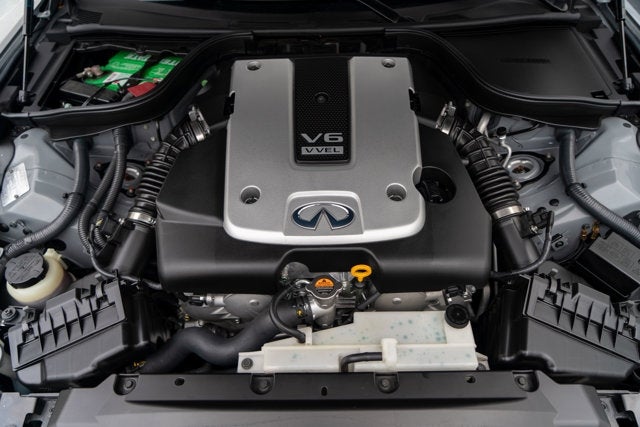 2009 INFINITI G37 Convertible Sport