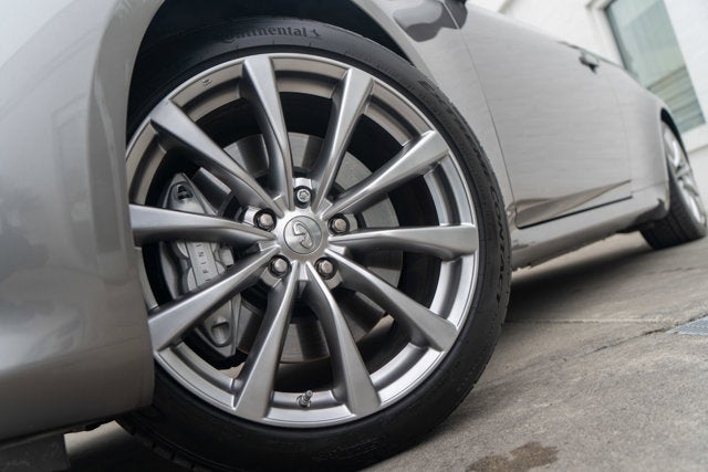 2009 INFINITI G37 Convertible Sport