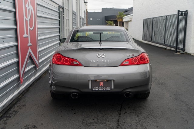 2009 INFINITI G37 Convertible Sport