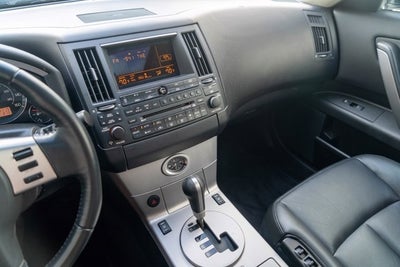 2005 INFINITI FX35 4dr AWD