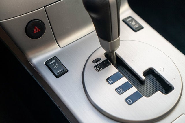 2005 INFINITI FX35 4dr AWD