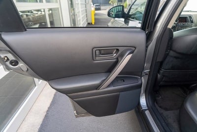 2005 INFINITI FX35 4dr AWD