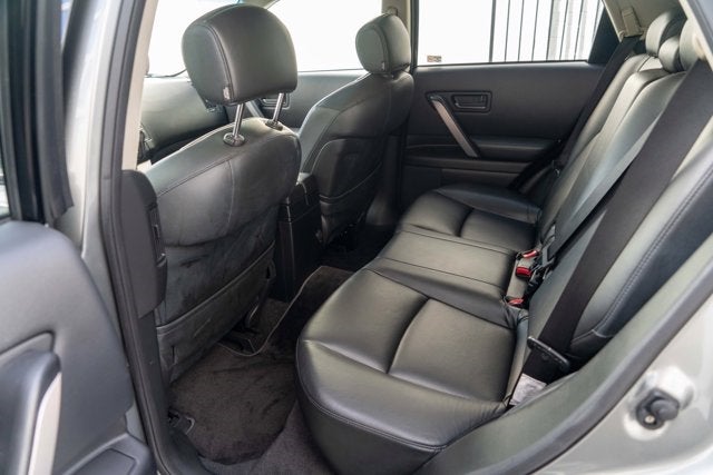 2005 INFINITI FX35 4dr AWD