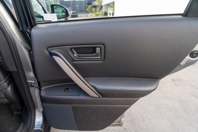 2005 INFINITI FX35 4dr AWD