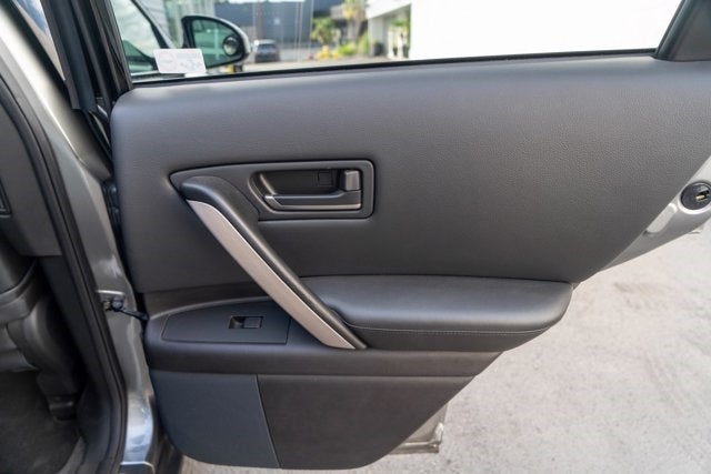 2005 INFINITI FX35 4dr AWD