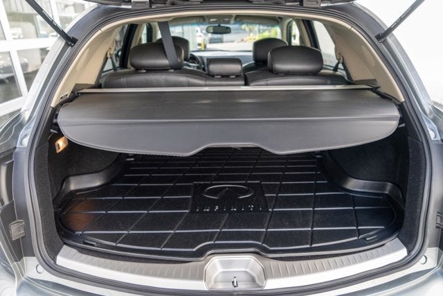 2005 INFINITI FX35 4dr AWD