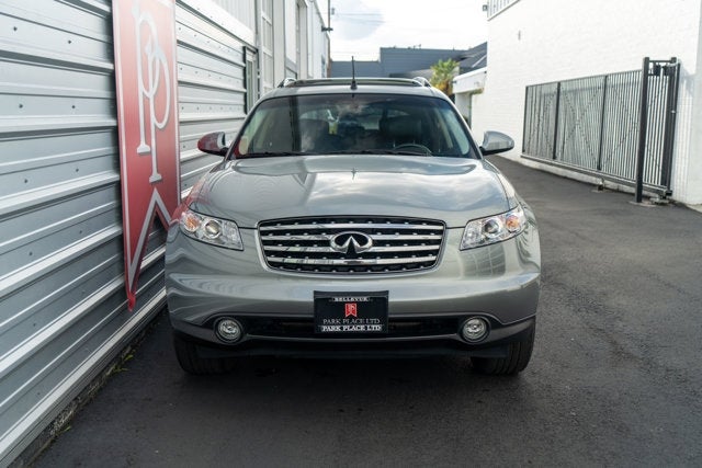 2005 INFINITI FX35 4dr AWD